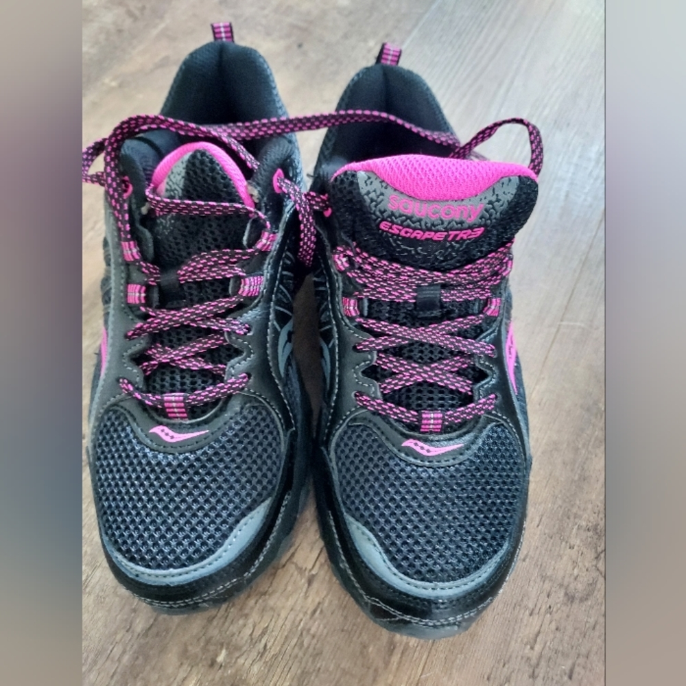Saucony sneakers
